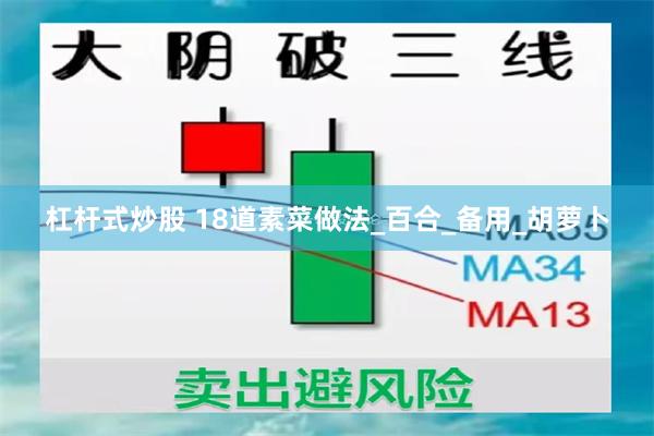 杠杆式炒股 18道素菜做法_百合_备用_胡萝卜